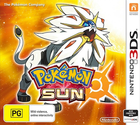 ポケモン　北米版　omega ruby/SUN/X ポケモン 北米版 omega ruby/SUN/X